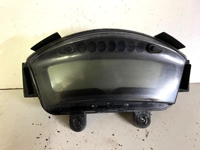 YAMAHA MWS 125 TRICITY SPEEDO/INSTRUMENT PANEL - Image 1 of 4