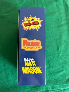 Mattel Back in Action Set Big Jim Major Matt Mason Pulsar Figuren SDCC 2022 - Bild 1 von 8