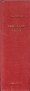 Leopardi (opera completa 4 voll in uno: I. Il poeta dell'amore - II. Il poeta de - Picture 1 of 1