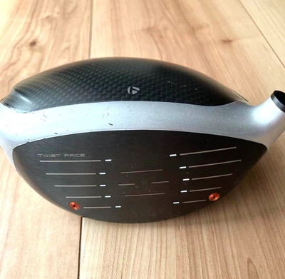 TaylorMade M5 9.0 Degree Driver Head Only Right handed Used From Japan Free/ship - Image 1 of 4