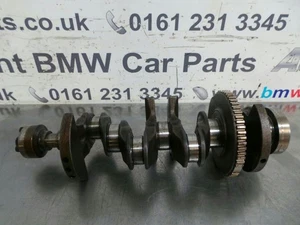 BMW 3 SERIES Crank Shaft 320si Petrol N45B20A E90 11217557942 - Picture 1 of 10