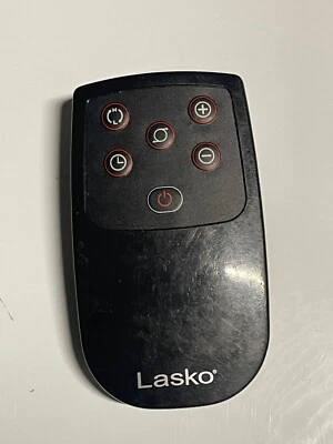 Lasko Remote Control For Lasko digital ceramic tower heater - Image 1 of 2
