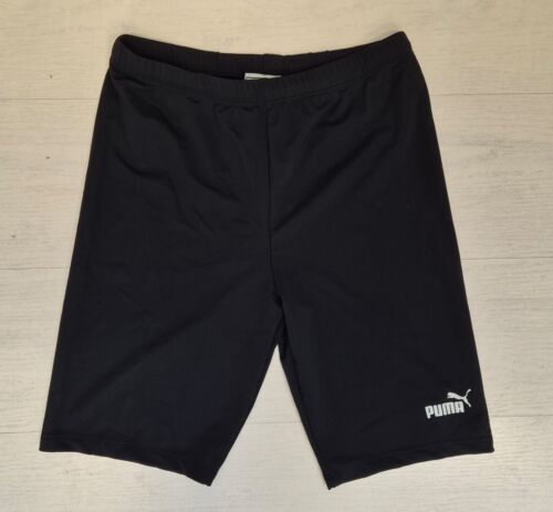 6025/13 PUMA Shorts Elasticizati Tight Shorts Running