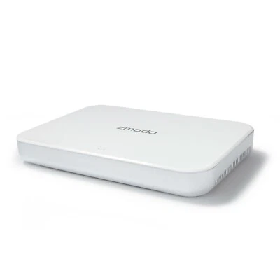 Zmodo 8 Channel Network Video Recorder with 500GB hard driver (Black version) - Image 1 of 4