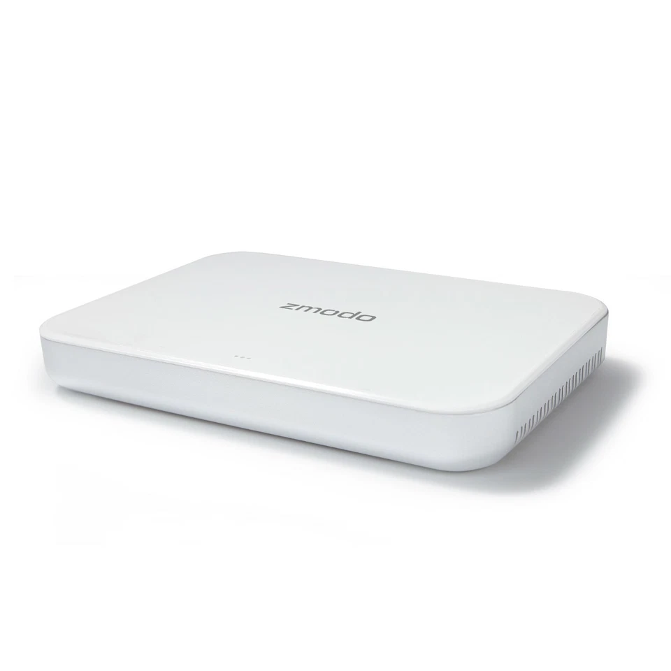Zmodo 8 Channel Network Video Recorder with 500GB hard driver (Black version) - Image 1 of 4