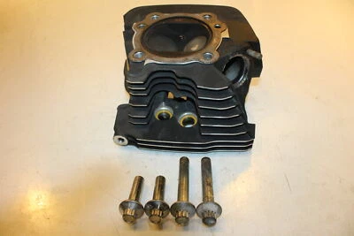 2005 Harley Davidson FLSTNI Softail Rear Engine Top End Cylinder Head 16724-05 Foto 1 de 4