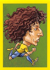 2014 Viza MG Brazuka World Cup Soccer Album Stickers Pick From List 1-150