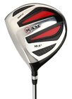 Ram Golf SGS 460cc Driver - Mens Left Hand - Headcover Included - Steel Shaft