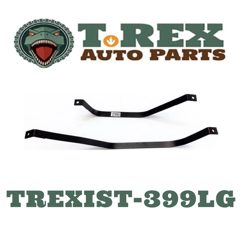 Correas de tanque de combustible Liland IST399 para Nissan Versa (2007-2012) / Tiida (2007-2014) Foto 1 de 1