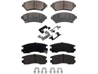 For 2000-2005 Buick LeSabre Brake Pad Set Detroit Axle 52943XTJY 2001 2003 2002 - Image 1 of 2