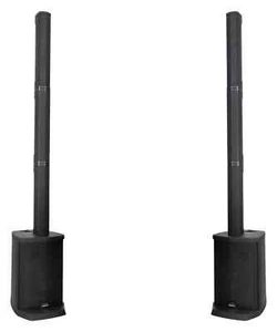 Aktiv E-208LAB PA Akku Anlage Säulenanlage Line Array Stereo Set Lautsprecher DJ - Bild 1 von 12