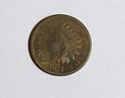 Estate Find 1875 - Indian Head Cent!!   #K25793