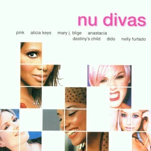 Nu Divas (2002, BMG) P!nk, Jennifer Lopez, Alicia Keys, Mary J. Blige, An.. [CD] - Bild 1 von 1