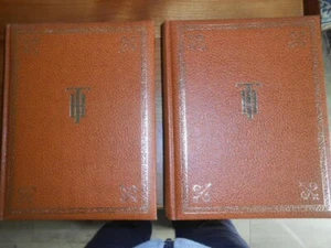 LOT DE 2 TOMES / HENRI TROYAT / LES SEMAILLES ET LES MOISSONS - Bild 1 von 3