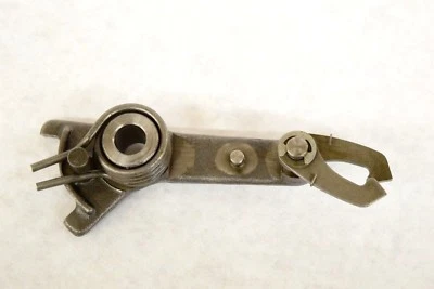 YAMAHA RD350 R5 RD250 RD400 DS7 XS400 XS360 EJE DE CAMBIO ACTUADOR BRAZO DE ACOPLAMIENTO Foto 1 de 4