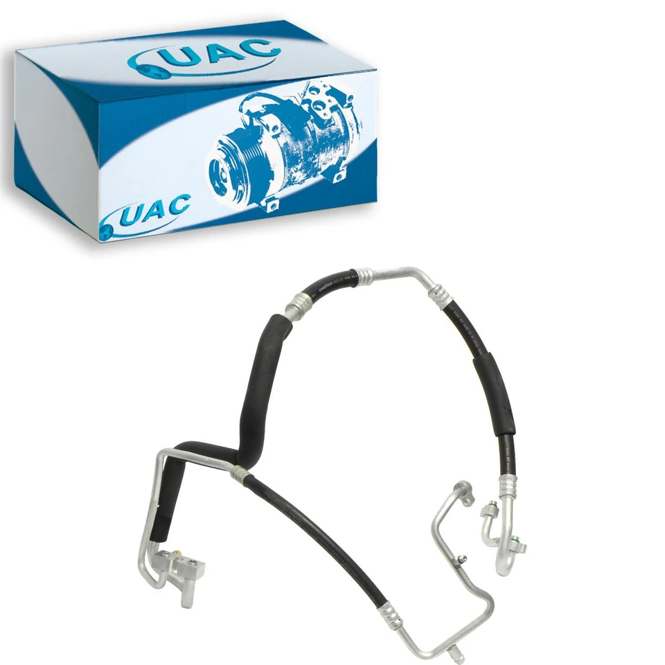 Conjunto de manguera colector de aire acondicionado UAC para Ford Explorer Sport 2002-2003 Foto 1 de 3