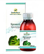 ORGANIC UKRAINE BAG Broccoli liquid