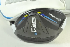TaylorMade SIM2 Max Ladies Rescue 5-25* Hybrid Right NV 45g Graphite # 191085 - Picture 1 of 7