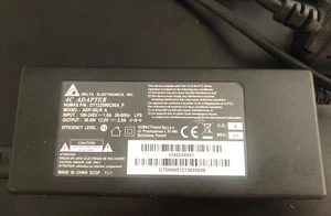 Delta Electronics AC Adapter ADP-30LR A 30.0W 12.0V - Afbeelding 1 van 2