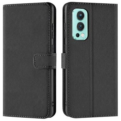 Klapp Hülle Für OnePlus Serie Schutzhülle Tasche Flip Case Wallet Book Cover - Bild 1 von 4