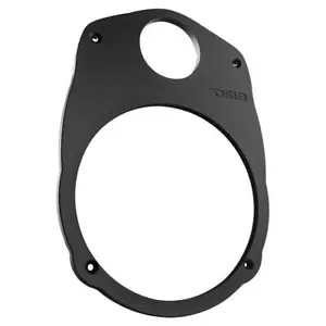Altavoz DS18 MP69 Abs 6x9"" a 2 vías 6,5"" + placa adaptador estéreo para automóvil tweeter - Imagen 1 de 4