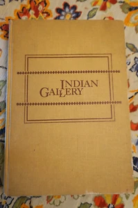 Indian Gallery: The Story of George Catlin 1973 HC Mary Sayre Haverstock 1st ed - Picture 1 of 9