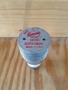 Eimac Tube 3CPX100A5 - 7815R - Zdjęcie 1 z 5