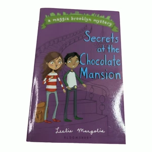 Secrets at the Chocolate Mansion, A Maggie Brooklyn Mystery by Margolis, Leslie - Bild 1 von 5