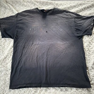 Harley Davidson Motorcycle New Orleans Bourbon Street T-shirt Adult 2XL Jazz - Picture 1 of 9