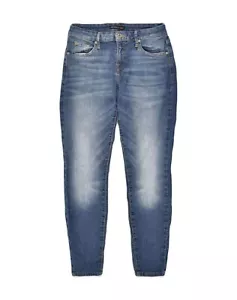 Guess schmale Damenjeans Los Angeles W27 L30 blau AN14 - Bild 1 von 3