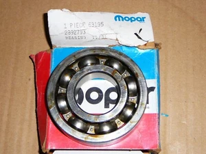 New Mopar Bearings Bearing 2892793 NOS - Picture 1 of 2