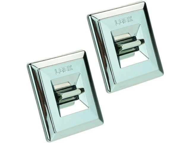 DIY Solutions Door Lock Switch Set fits Pontiac Bonneville 1980-1983 37FSGJ - Image 1 of 1