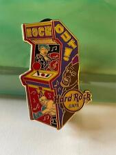 Hard Rock Cafe Pin Online Retro Arcade Series Rock Out