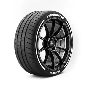 Custom Design Tyre Stickers - High Quality Tyre Lettering | Made in the UK - Picture 1 of 12