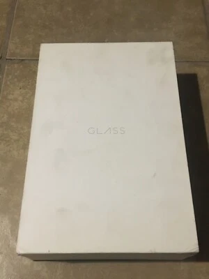 Google Glass Explorer Edition Modelo XE Carbón con Accesorios Foto 1 de 4