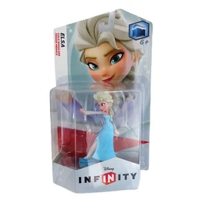 Figura 1.0 congelada hombro frío de Disney Infinity Elsa nueva - Imagen 1 de 4