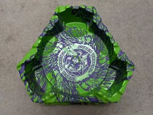 Cyber Draciel Stadium Green Beyblade HASBRO OLD GENERATION READ DESCRIPTION - Picture 1 of 4