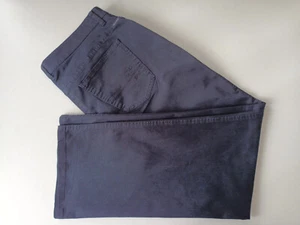 BRAX CITY SPORT * Sommerhose * Damen Gr. 46 * Dunkelblau * BW Stretch * Jeans - Bild 1 von 8