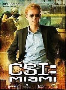 CSI: Miami - Season 4.2 (3 DVDs) von Joe Chappelle, Sam Hill | DVD | Zustand gut