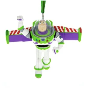 Disney Parks Toy Story 4 Limited Release Buzz Lightyear Ornament/Figurine NWT - Picture 1 of 6