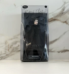 Disney Maleficent (Angelina Joile) Film Collector Doll Mint Condition - Picture 1 of 3