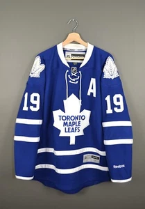 Toronto Maple Leafs Lupul 19 Blau Trikot 2011 M Reebok - Bild 1 von 14