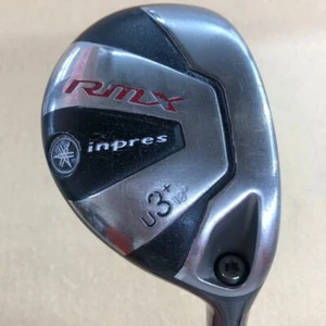 Golf Fairway Wood Yamaha inpres RMX Tour AD MT-5 R1 18 U3+ JAPAN - Picture 1 of 9
