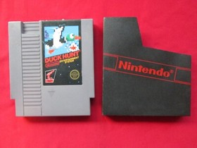 Duck Hunt Nintendo NES (1985) 5 Screw, Tested & Working!