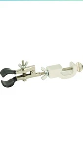 A toZ Traders Laboratory Burette Clamp with BossHead 360 Degree Angle Adjustment - Picture 1 of 3