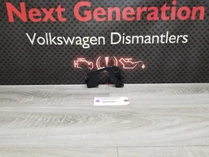 2012 - 2015 Audi Q7 Steering Column Control Switch Angle Sensor Housing Module - Picture 1 of 15