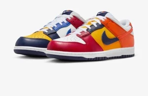 Nike Dunk Japón QS 2024 Low What The Men’s Talla 13 Nuevo en Caja - Imagen 1 de 16
