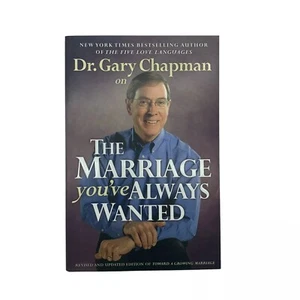 DIE EHE, DIE SIE SICH IMMER GEWÜNSCHT HABEN von Dr. Gary Chapman Beziehungsberatung - Bild 1 von 8