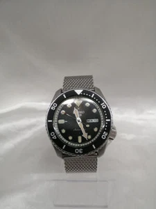 SEIKO 5 Sports 4R36-07G0 Wristwatch Used - Picture 1 of 4