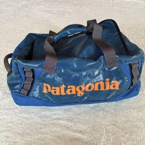 Patagonia Black Hole Duffel Bag 45L Blue Mango 49335 Mini Boston #4 - Picture 1 of 10